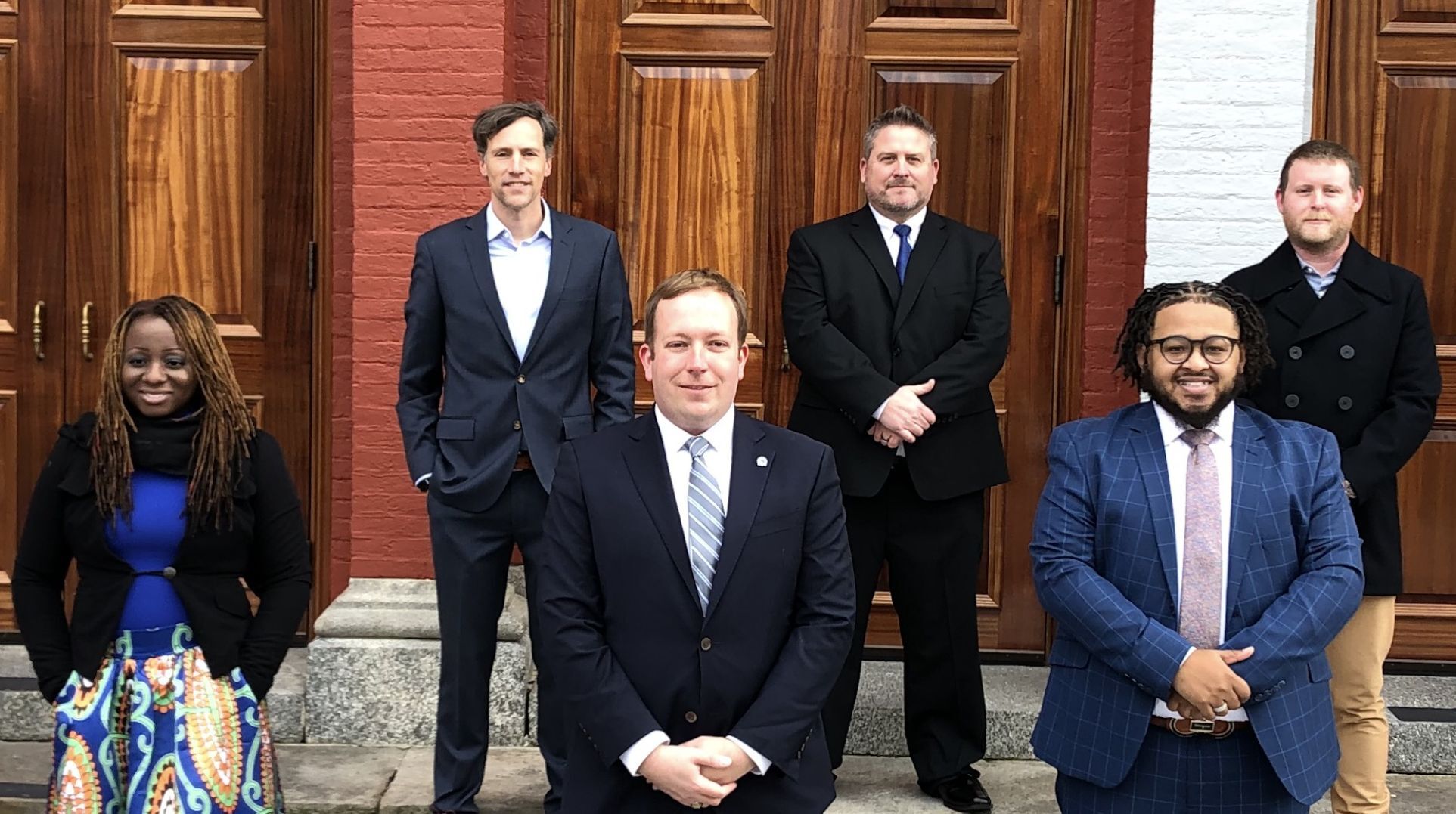 Cambridge Mayor and Council at Dorchester Circuit Courthouse